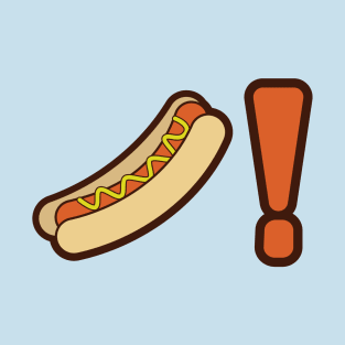 Hotdog! T-Shirt