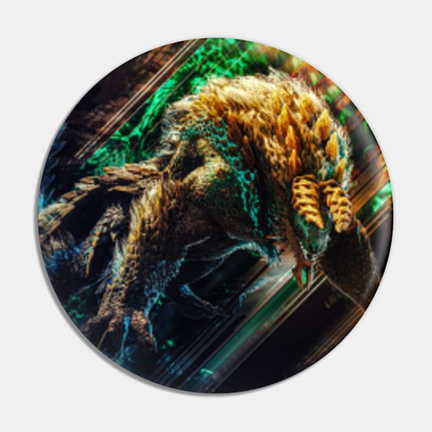 ZINOGRE Pin by ZNEVA