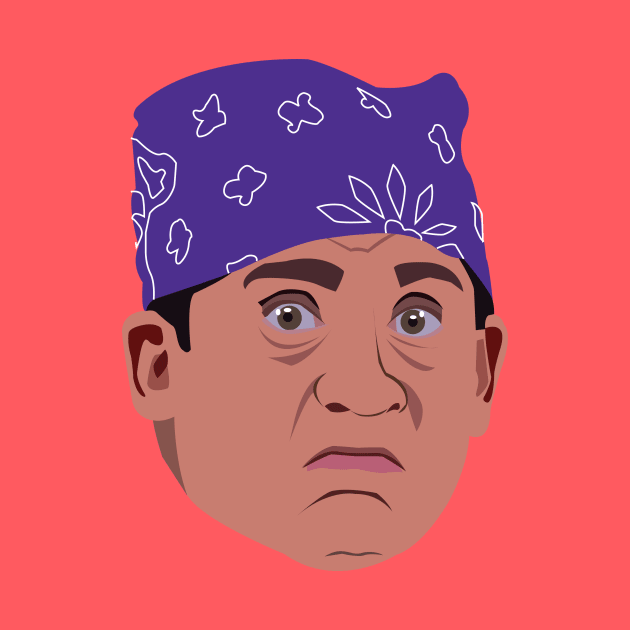 Prison Mike by Cat Bone Design