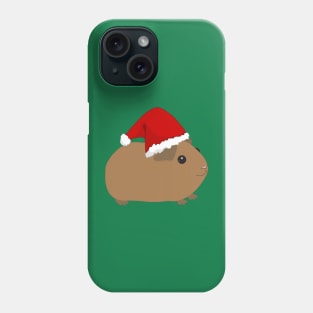 Guinea Pig Christmas Phone Case