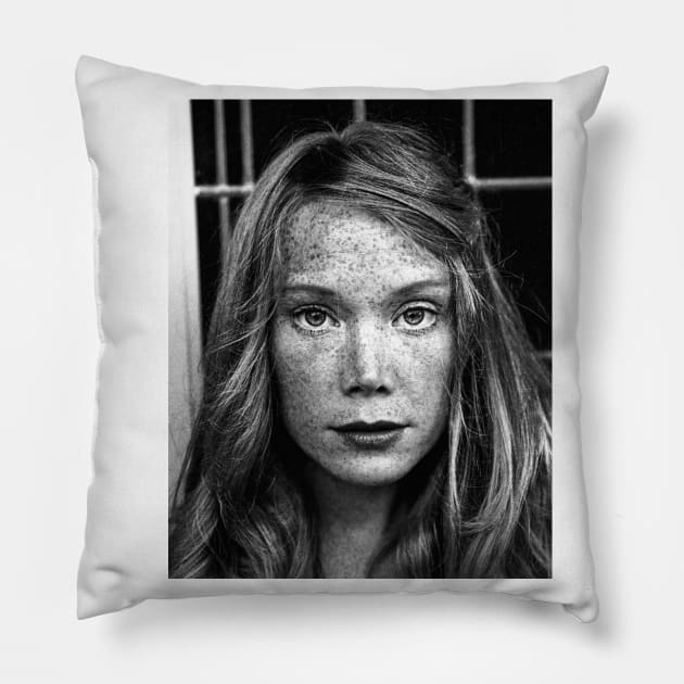 Prom Queen Pillow by Scum & Villainy