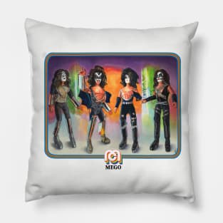 mego dolls Pillow