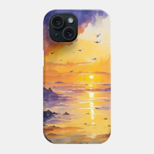 Sunny Phone Case