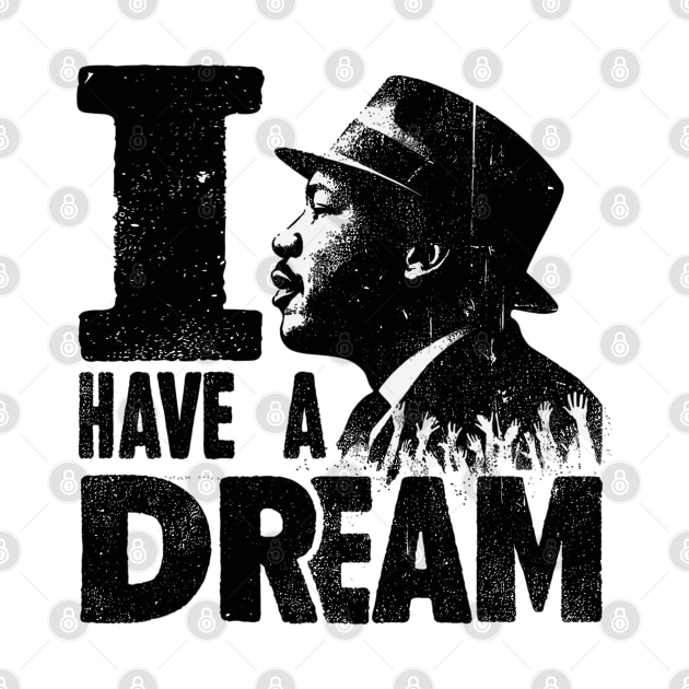 I Have A Dream by Vehicles-Art