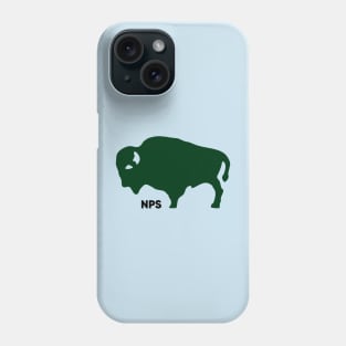 NPS Buffalo Phone Case