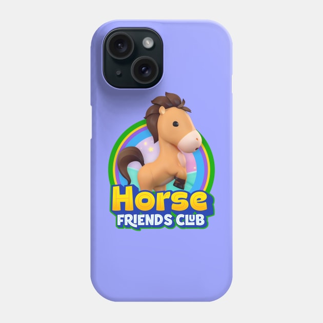 Baby Horse Phone Case by Puppy & cute