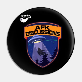 ufo bigfoot abduction Pin