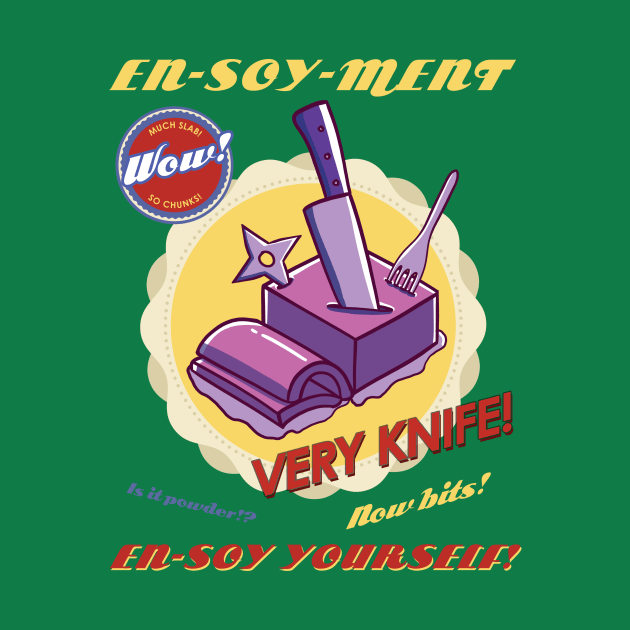 En-Soy-Ment! by Monkeyman Productions