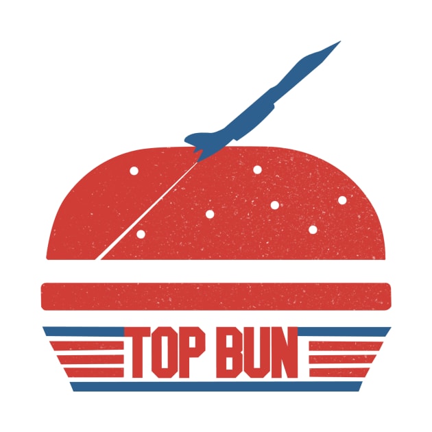 Top Bun by bandy