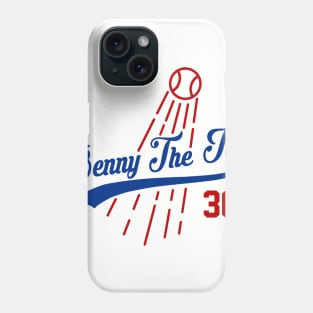 Benny the Jet Rodriguez Phone Case