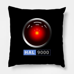 HAL 9000 Pillow