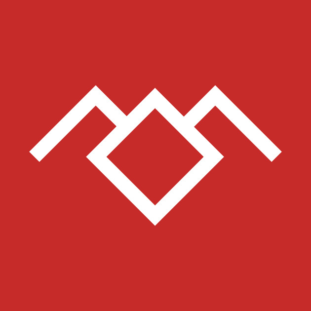 Twin Peaks Owl Cave Symbol - Twin Peaks - T-Shirt | TeePublic