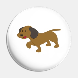 Dog Pin