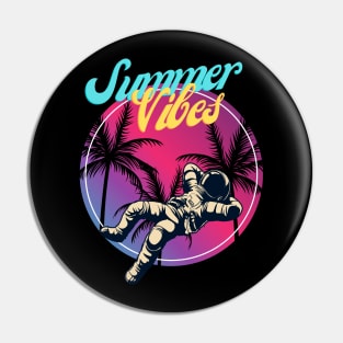 Summer vibes Pin