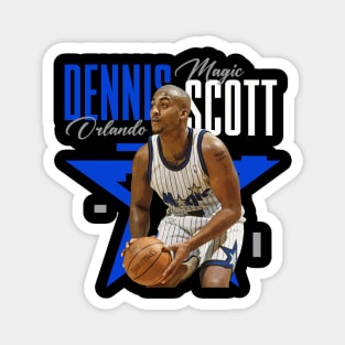 Dennis Scott Magnet