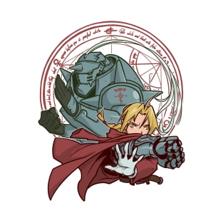 Elric Bros T-Shirt