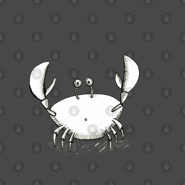 Mr Crabby by wendycrayon