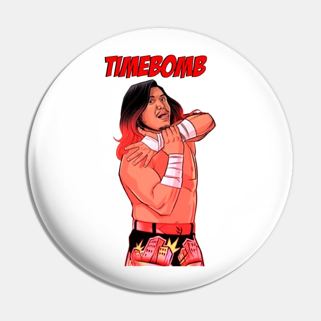 Timebomb Animated (with text) Pin by MaxMarvelousProductions