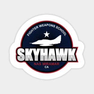 A-4 Skyhawk NAS Miramar Patch Magnet