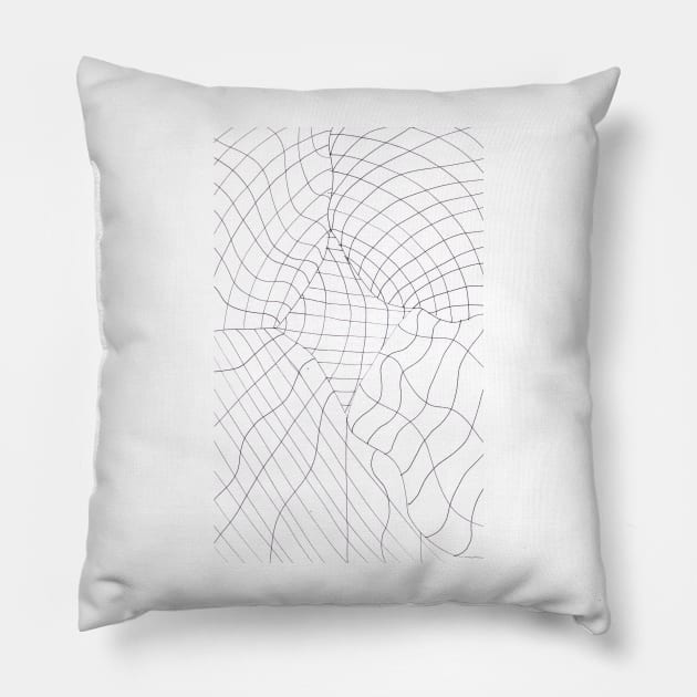 Void Pillow by LukeMargetts