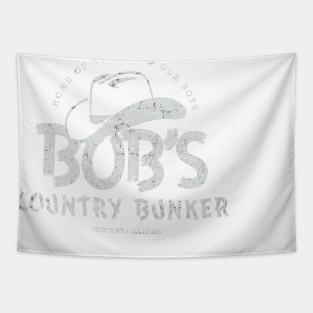 Bob's Country Bunker Tapestry