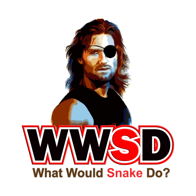 WWSD? by the Mad Artist