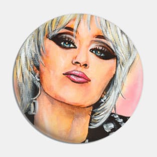 Miley Cyrus Pin