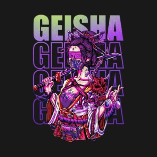 Geisha T-Shirt