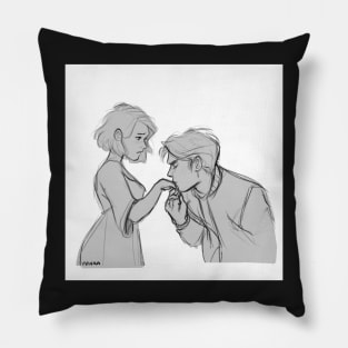 Cress & Thorne Pillow