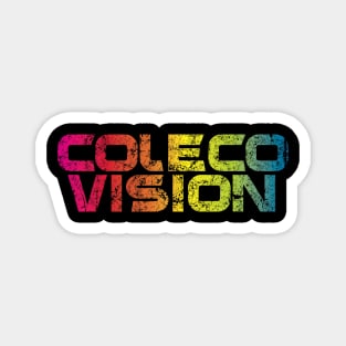 Coleco Vision Magnet