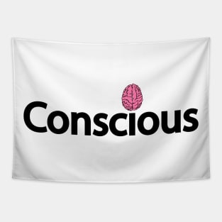 Conscious typography design Tapestry