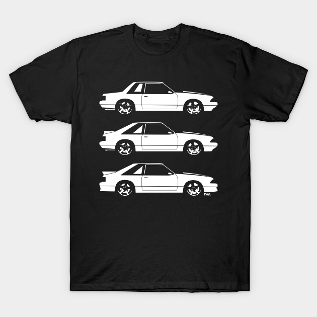 fox body t shirts