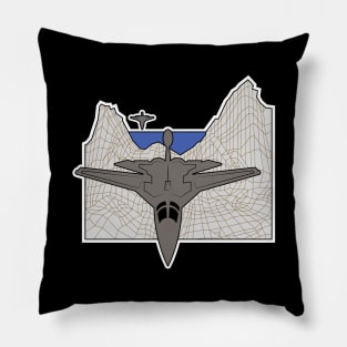F-111 AARDVARD Pillow