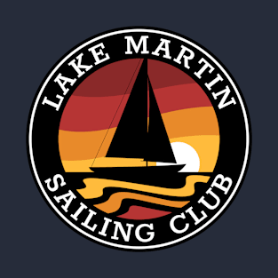 Lake Martin Sailing Club T-Shirt