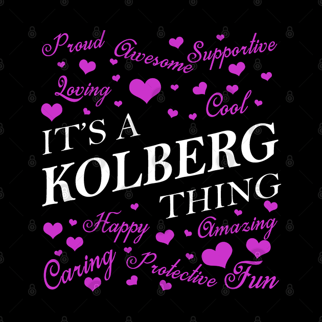 It's a KOLBERG Thing by YadiraKauffmannkq