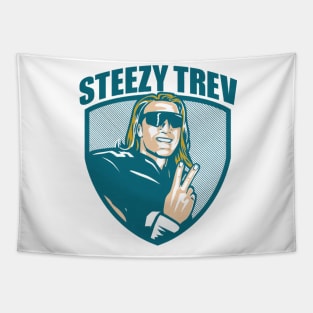 Trevor Lawrence Steezy Trev Tapestry