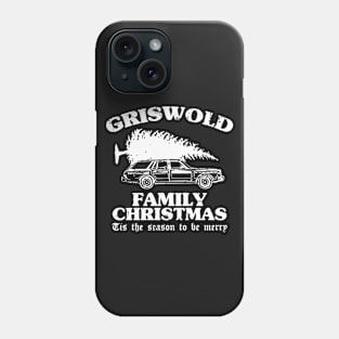 Griswold Family Christmas Phone Case