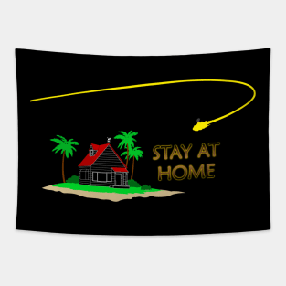 Stay At Home Tapestry