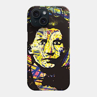 Comte de Lautreamont Phone Case