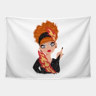 Bianca Del Rio Tapestry