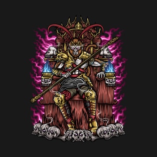 The King Wukong T-Shirt