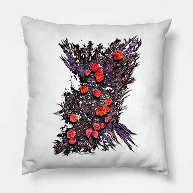 LestWeForget Pillow by AntonAbelaArt