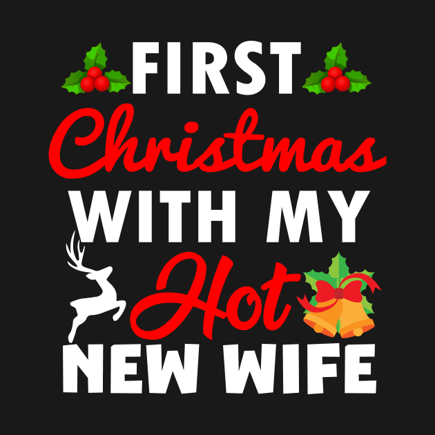 First Christmas with my new wife by OnuM2018