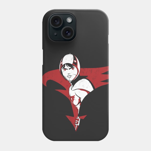 Gatchaman - G1 Phone Case by Yexart