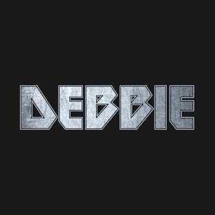 Heavy metal Debbie T-Shirt