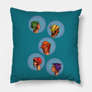 FEMME FRUITIES Pillow