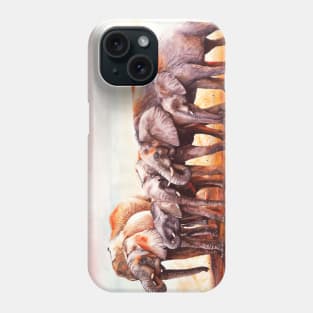 Heavy Drinkers Phone Case