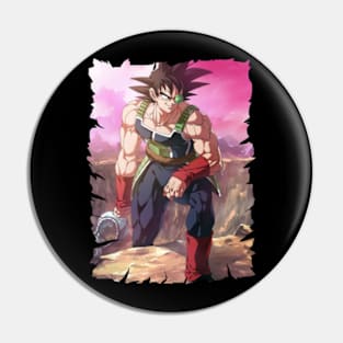 BARDOCK MERCH VTG Pin