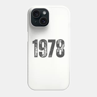 1978 Phone Case