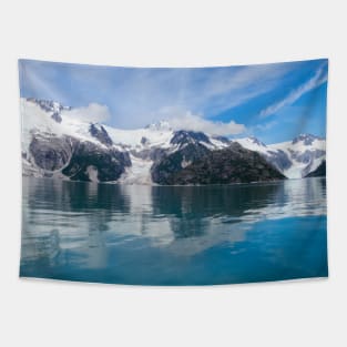 Alaska Kenai Fjords Glaciers Tapestry